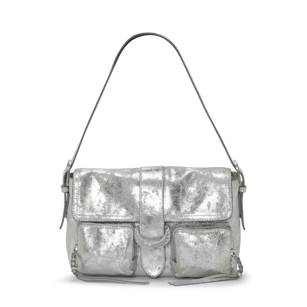 2172 Ezra Buckle Shoulder Bag